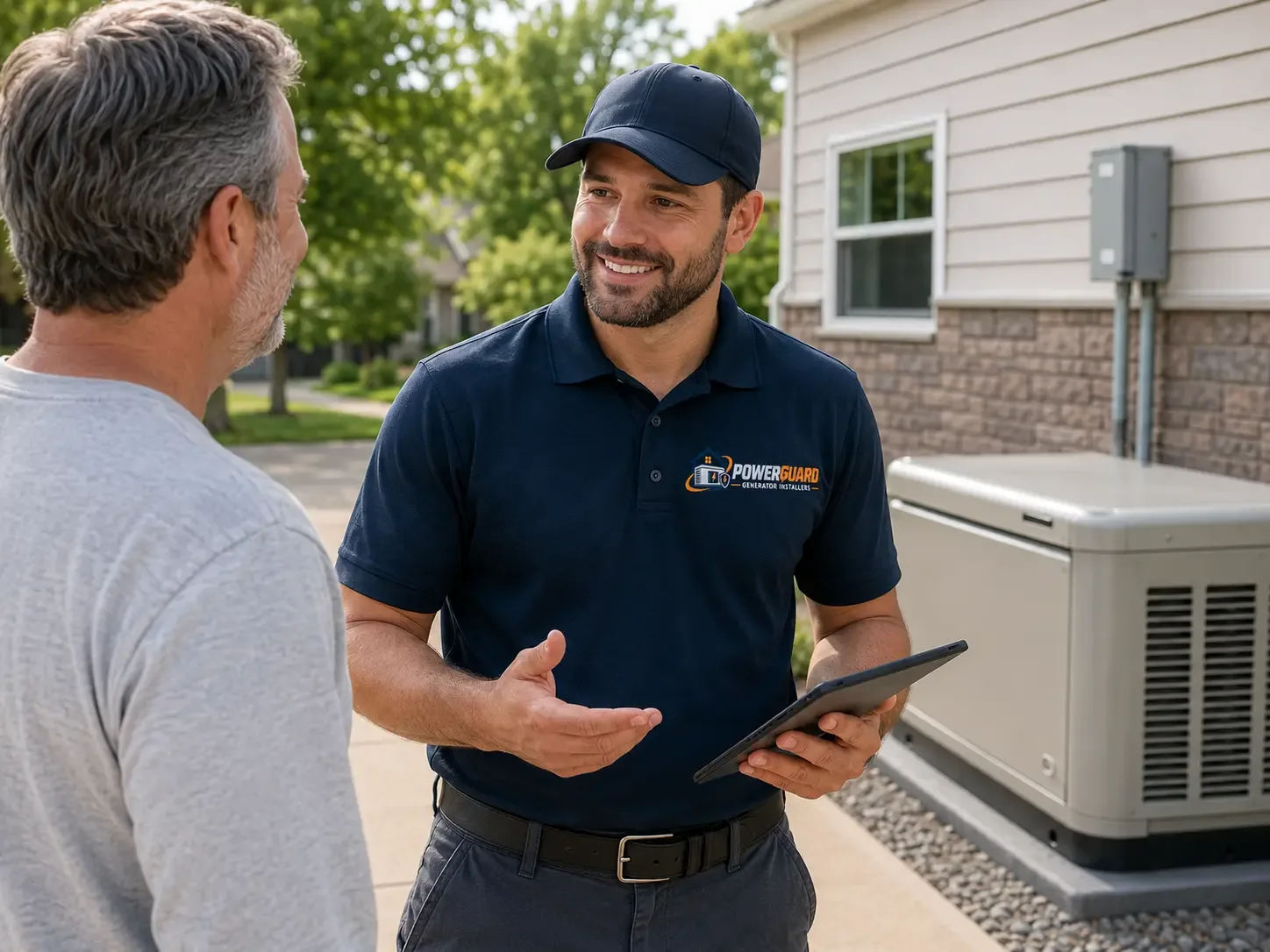Generator Installation Frost, MN FAQs